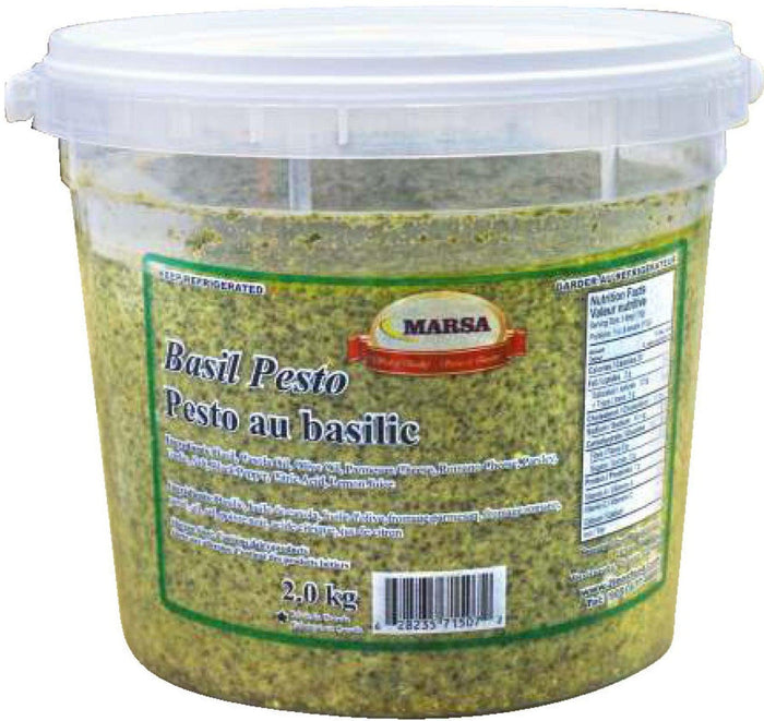 Basil Pesto