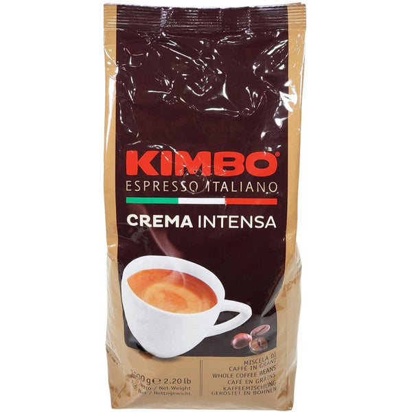Kimbo Coffee Beans Crema Intensa