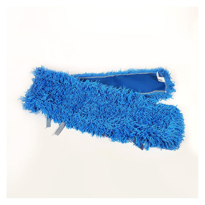 Blue Dust Mop Head