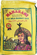 Sella Basmati Rice