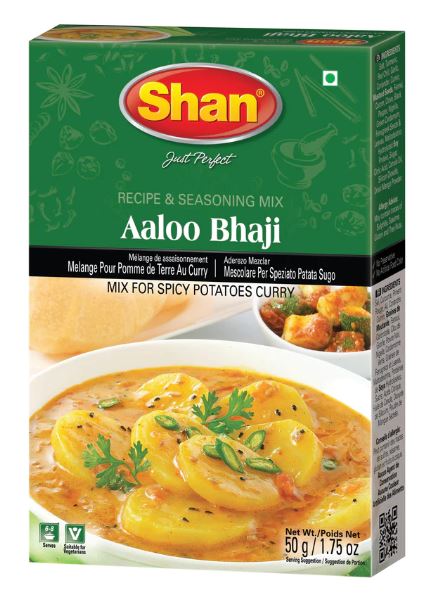 Aaloo Bhaji Masala