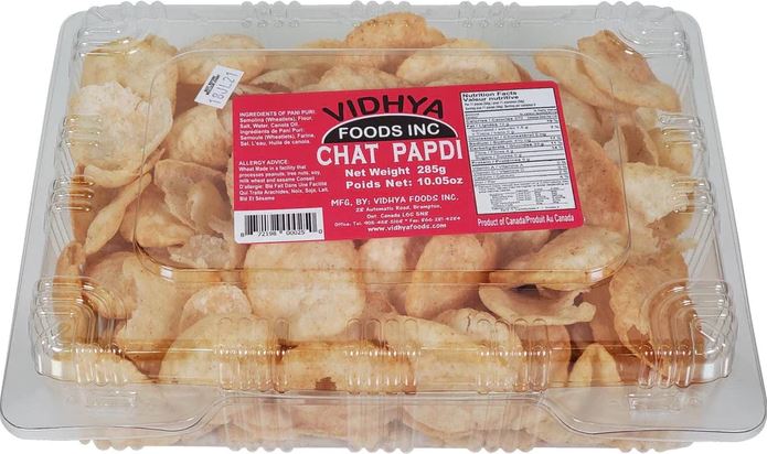 Chat Papdi