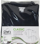 Black Chef Jacket