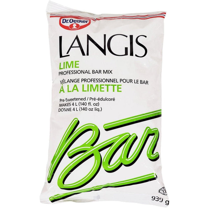 Bar Mix Lime