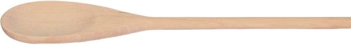 12" Wooden Spoon