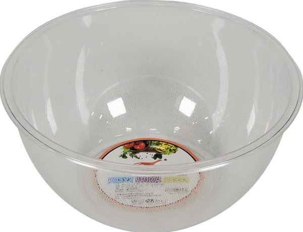 22cm Plastic Salad Bowl