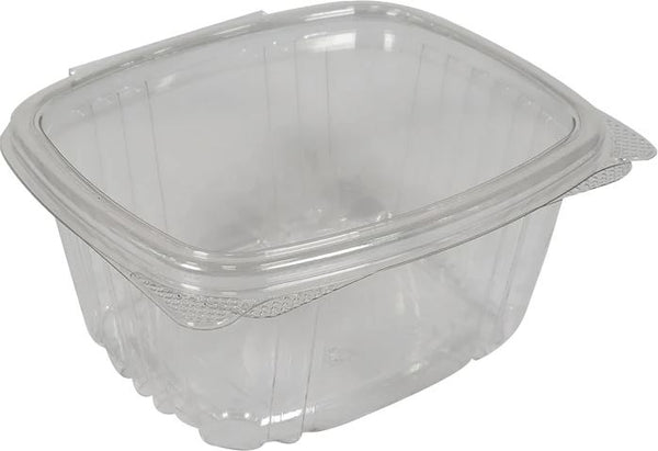 Hinged Deli Container