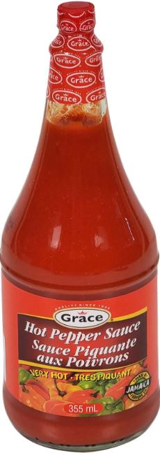 Hot Pepper Sauce