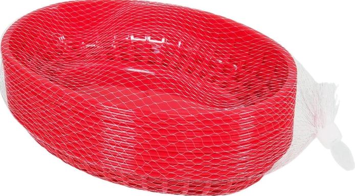 Plastic Fast Food Basket