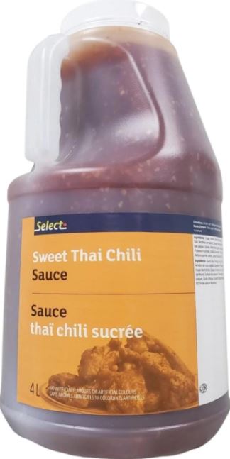 Sweet Chilli Thai Sauce