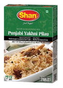 Punjabi Yakhni Pilau