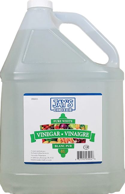 Pure White Vinegar