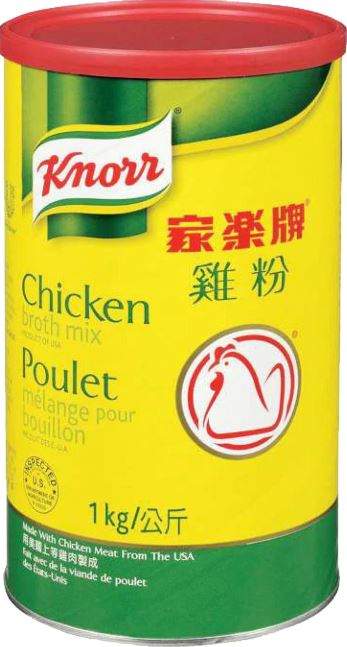 Chicken Broth Mix