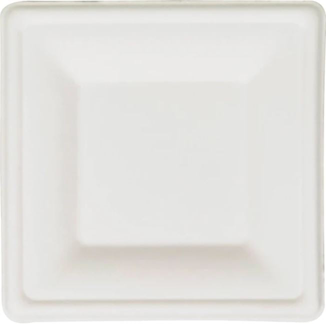 Bagasse Round Plate