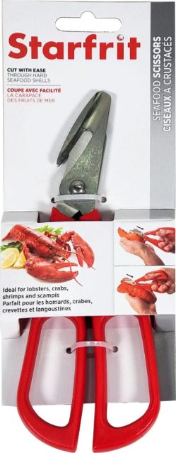 Shellfish Shears