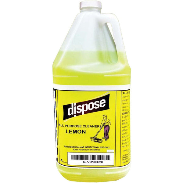 Lemon All Purpose Cleaner
