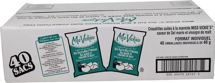 Miss Vickies Chips