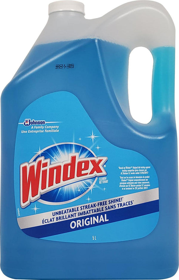 Windex Glass Cleaner W/Trigger Bottle