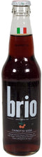 Chinotto Soda Bottles