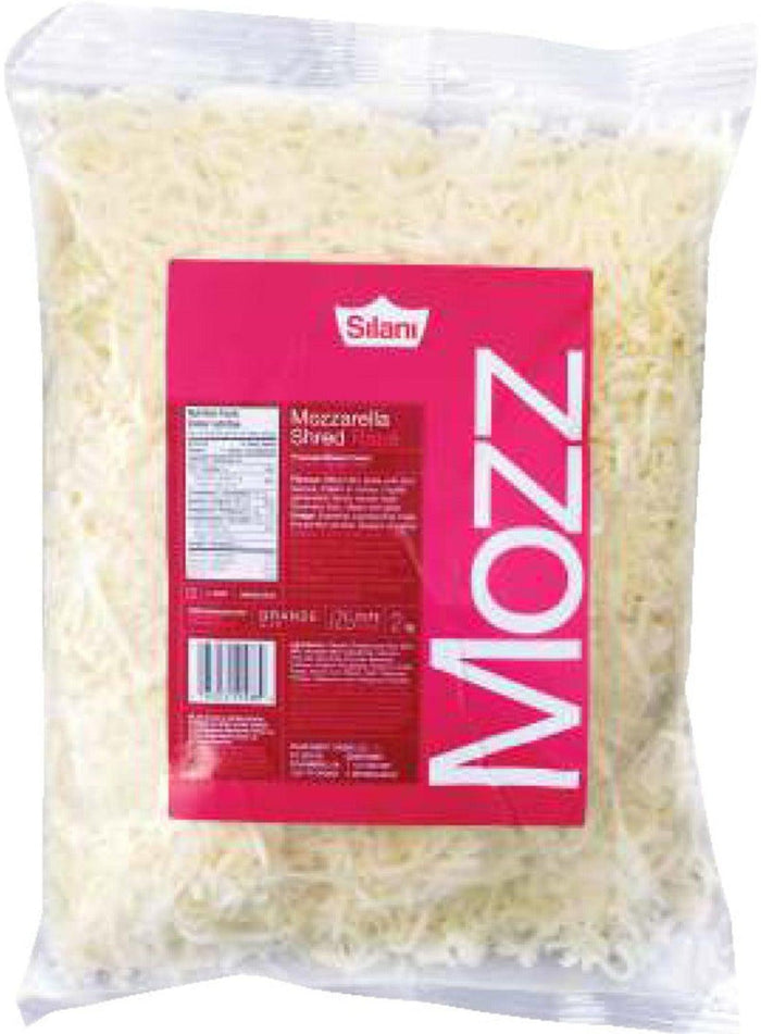 Mozzarella Shredded Cheese