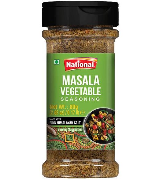 Vegetable Seasoning