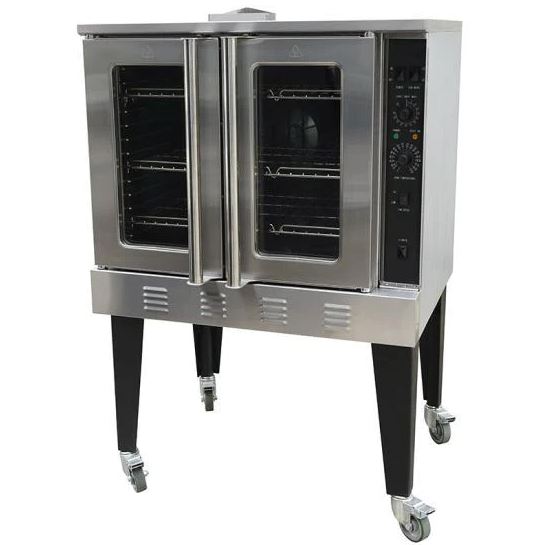 Gas Convection Oven