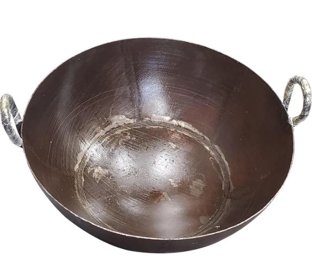 Black Heavy 28" Karahi