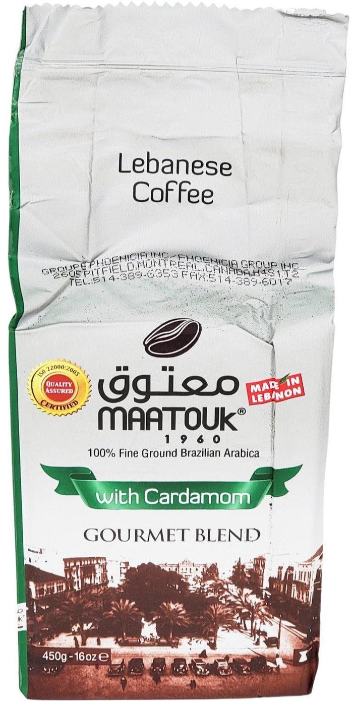 Maatouk Coffee