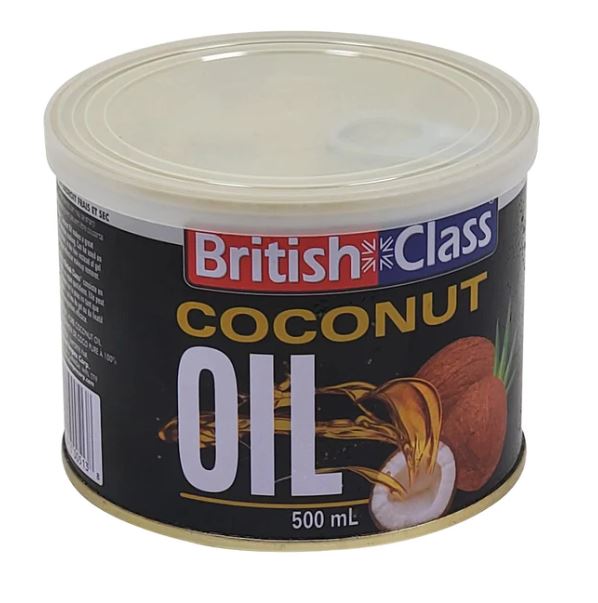 Coconut Oil