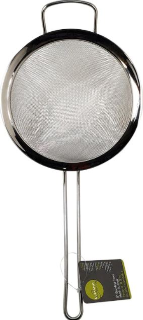 8" S/S Mesh Strainer