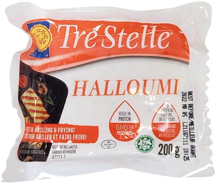 Tre Stelle Halloumi Cheese