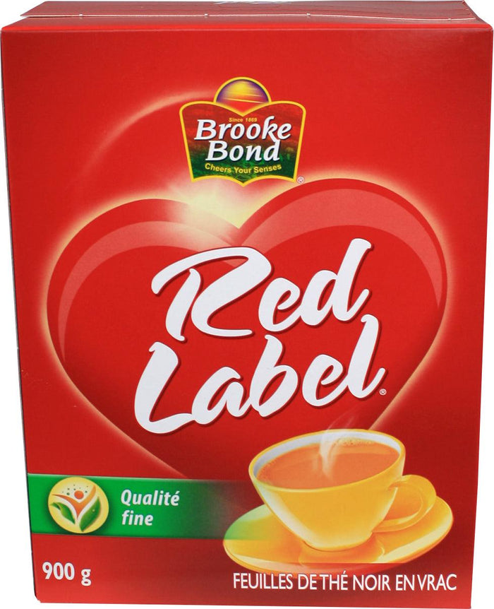 Red Label Black Tea