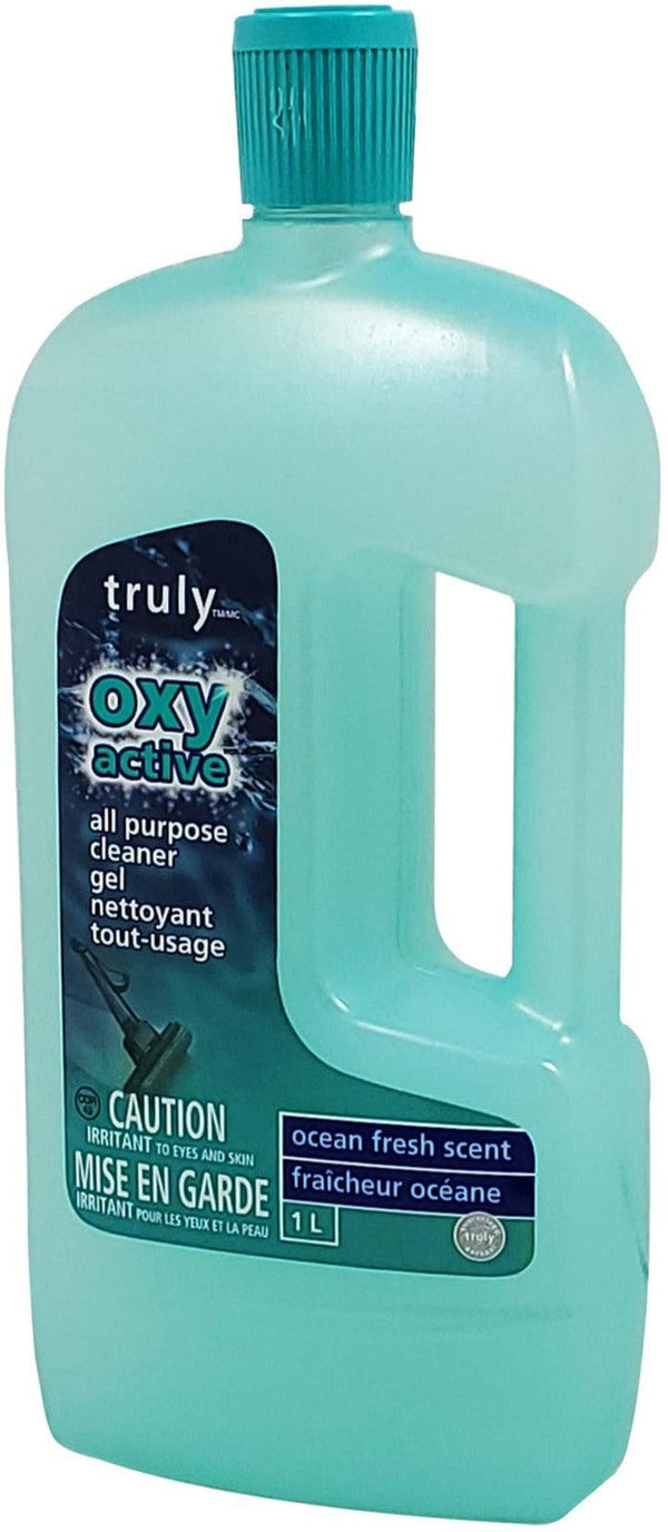 All Purpose Cleaner W/OXY Gel