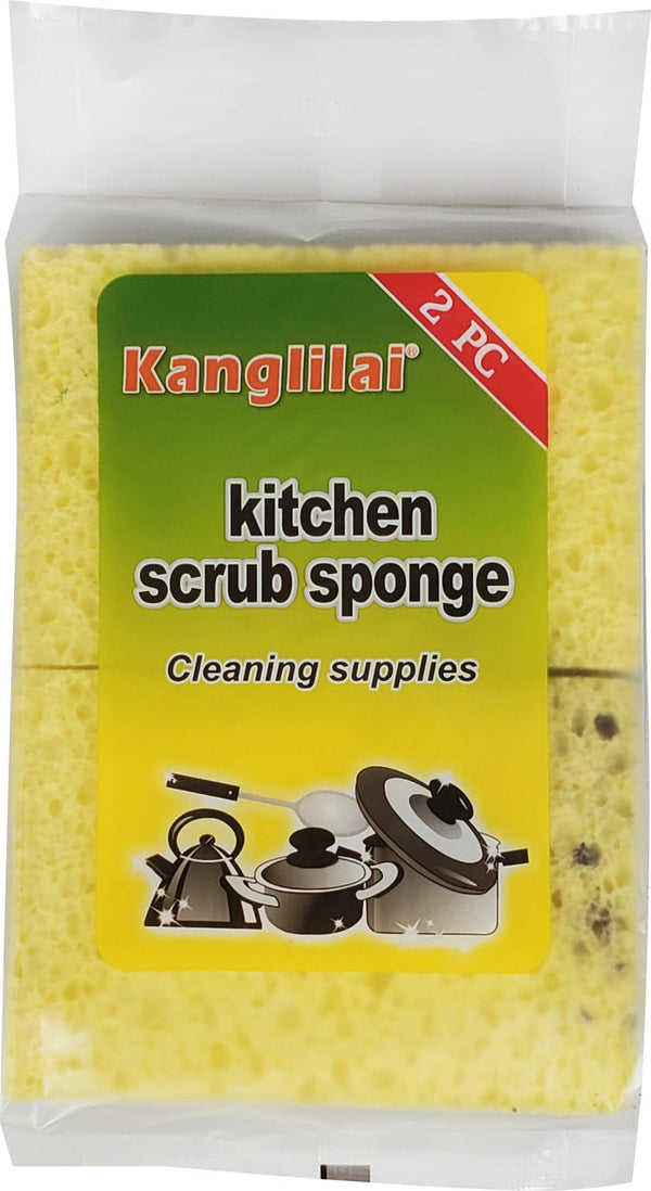 2pc Kitchen Scrub Songe