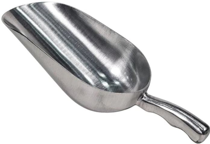 Aluminum Scoop 5 oz