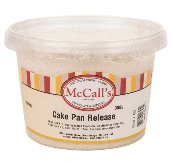 Cake Pan Release