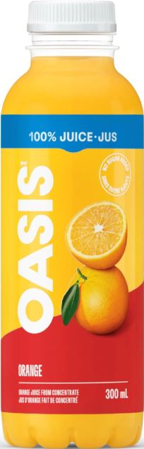 Oasis Orange Juice