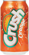 Crush Orange Cans