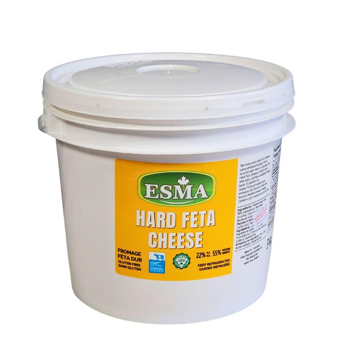 Esma Hard Feta Cheese