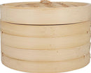 Bamboo Steamer 10"