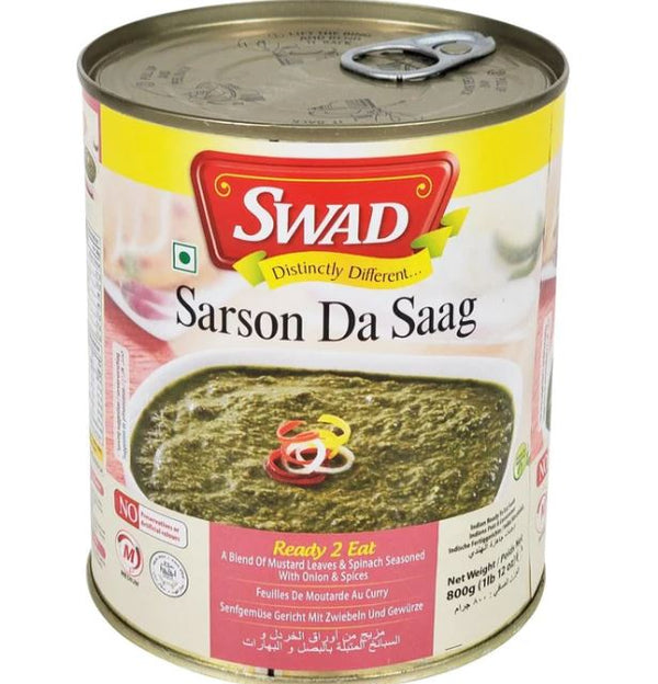 Sarson Da Saag