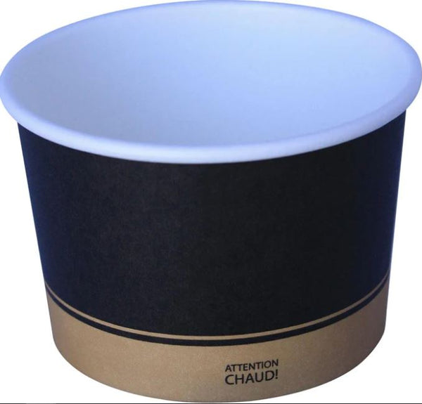 Paper Soup Container