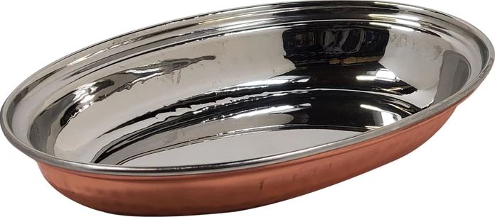 Oval Entree Dish 500Ml