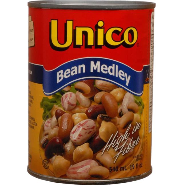Bean Medley
