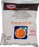 Peach Flavour Crystals