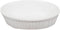 White Baking Dish Oval