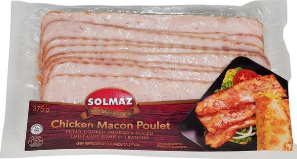 Halal Chicken Bacon