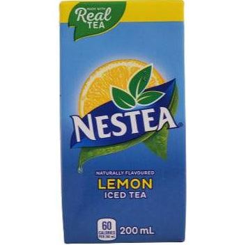 Nestea Lemon Iced Tea Tetra Pack