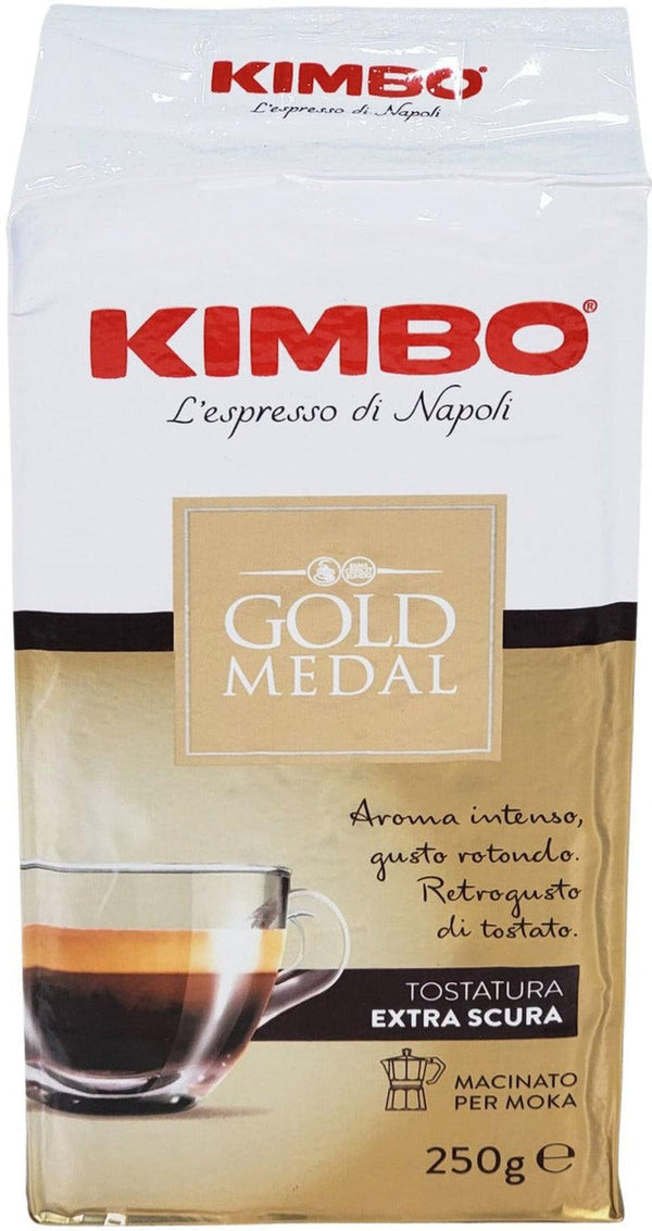 Kimbo Coffee 100% Arabica