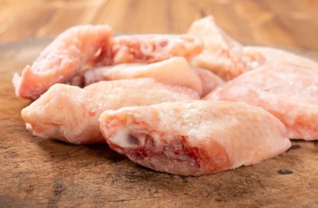 Fresh Chicken Dark Meat Leg & Thigh